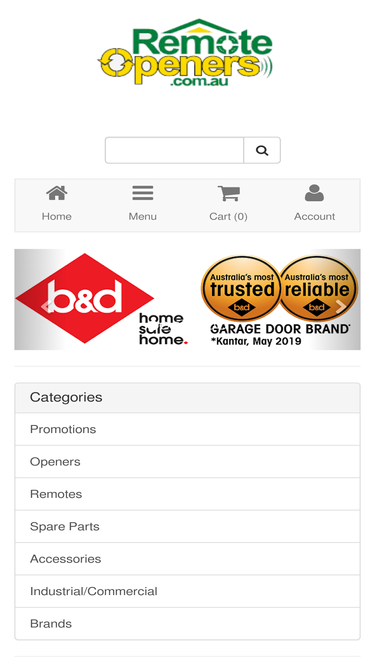 remoteopeners.com.au