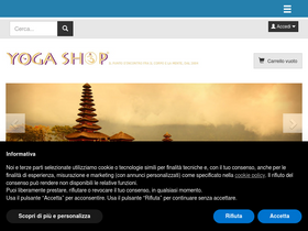 yogashop.it