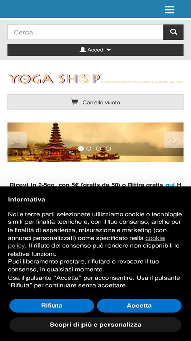 yogashop.it