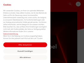 'dehn.de' screenshot