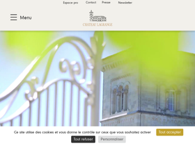 chateau-lagrange.com