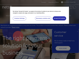 'nets.eu' screenshot