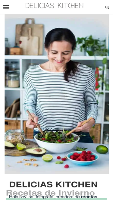 deliciaskitchen.com