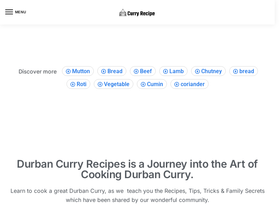 curryrecipe.co.za