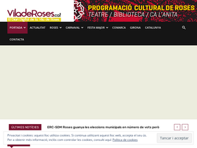 viladeroses.cat