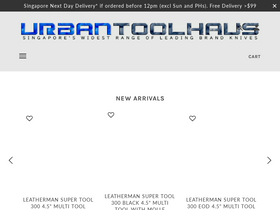 urbantoolhaus.com