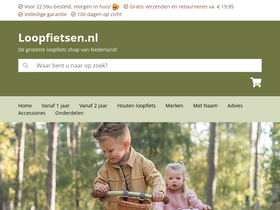 loopfietsen.nl