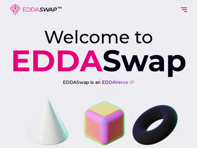 eddaswap.com