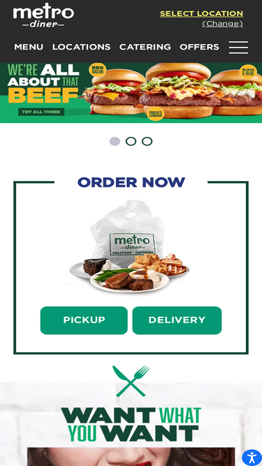 metrodiner.com
