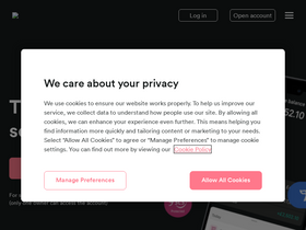 'mettle.co.uk' screenshot