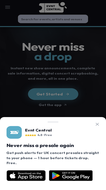 evntcentral.com
