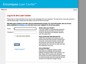 'mortgage-application.net' screenshot