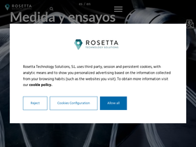 rosetta-technology.com