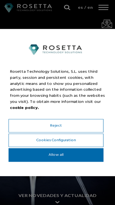 rosetta-technology.com