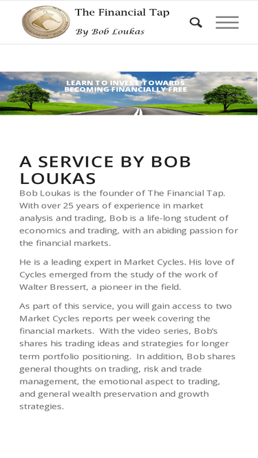 thefinancialtap.com