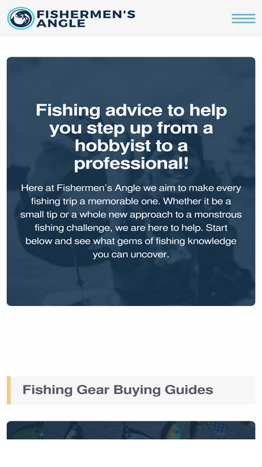 fishermensangle.com