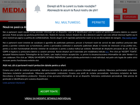 Mediafax Ro Analytics Market Share Stats Traffic Ranking
