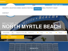 northmyrtlebeach.com