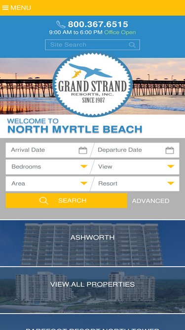 northmyrtlebeach.com