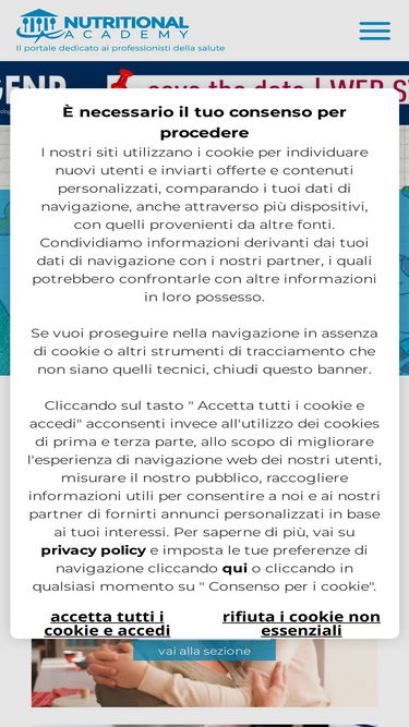 nutritionalacademy.it