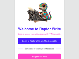 raptorwrite.com