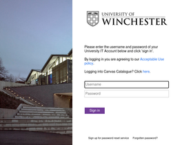 winchester.instructure.com
