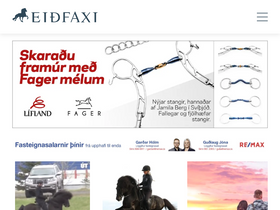 eidfaxi.is