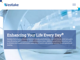 'westlake.com' screenshot