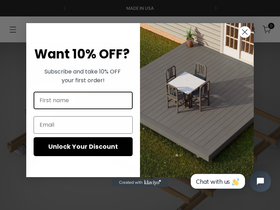 A-DIY homepage screenshot