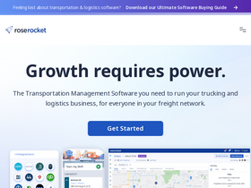 'roserocket.com' screenshot