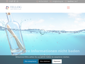 tellog.de