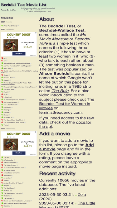 bechdeltest.com