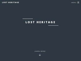 lostheritage.org.uk