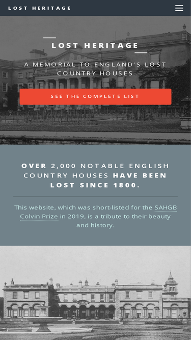 lostheritage.org.uk