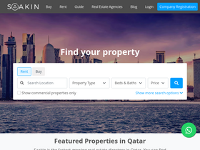 'saakin.qa' screenshot