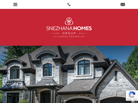 snezhanahomes.com