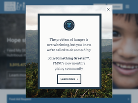 'fmsc.org' screenshot