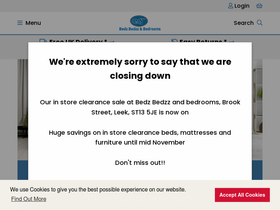 bedsinleek.co.uk
