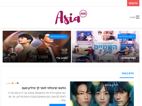 'asia4hb.com' screenshot
