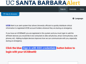 alert.ucsb.edu