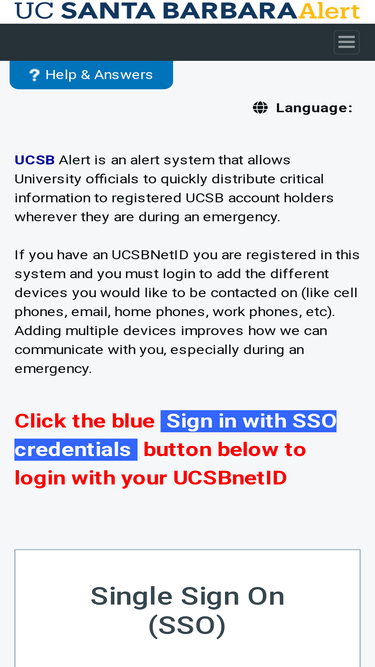 alert.ucsb.edu
