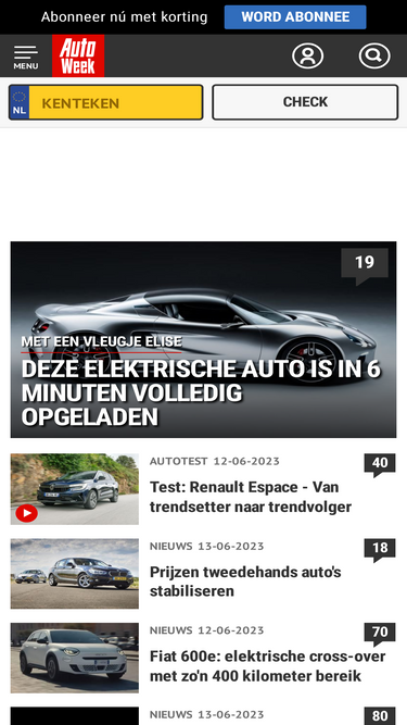 autoweek.nl