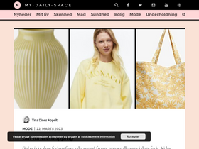 mydailyspace.dk