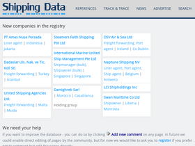 shipping-data.com