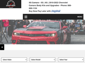 5gcamaro.com
