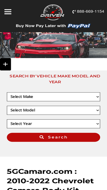 5gcamaro.com