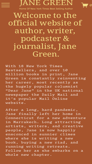 janegreen.com