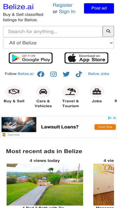 belize.ai