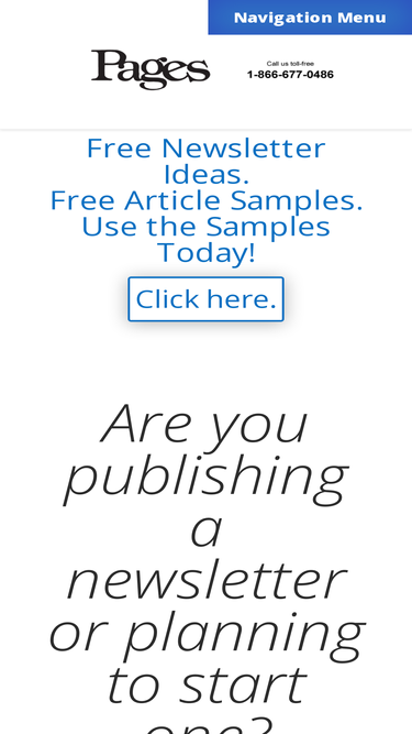 pagesmag.com
