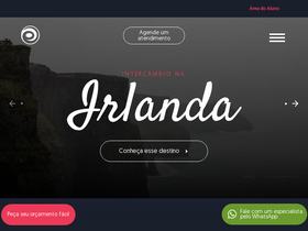 'egali.com.br' screenshot